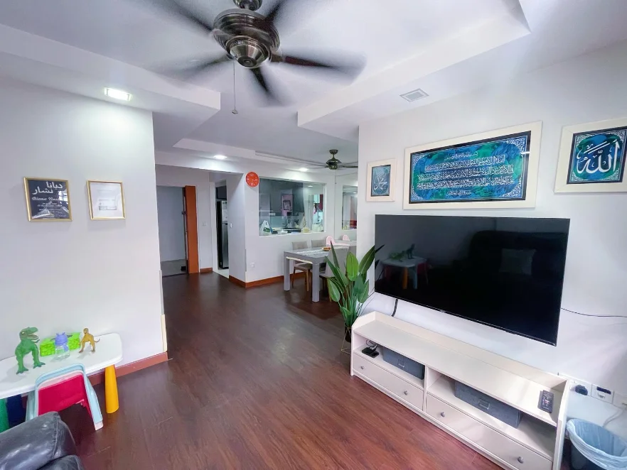 Rumah terjual 4